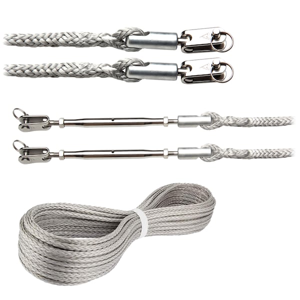 C. Sherman Johnson Splice Line Large Boat Kit f/Boats up to 40 SLK-40 - main